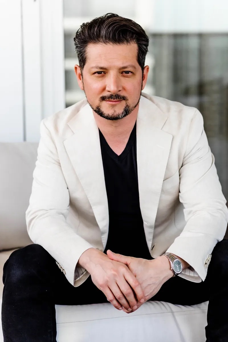 Adrian Verdin of On Brand Hospitality