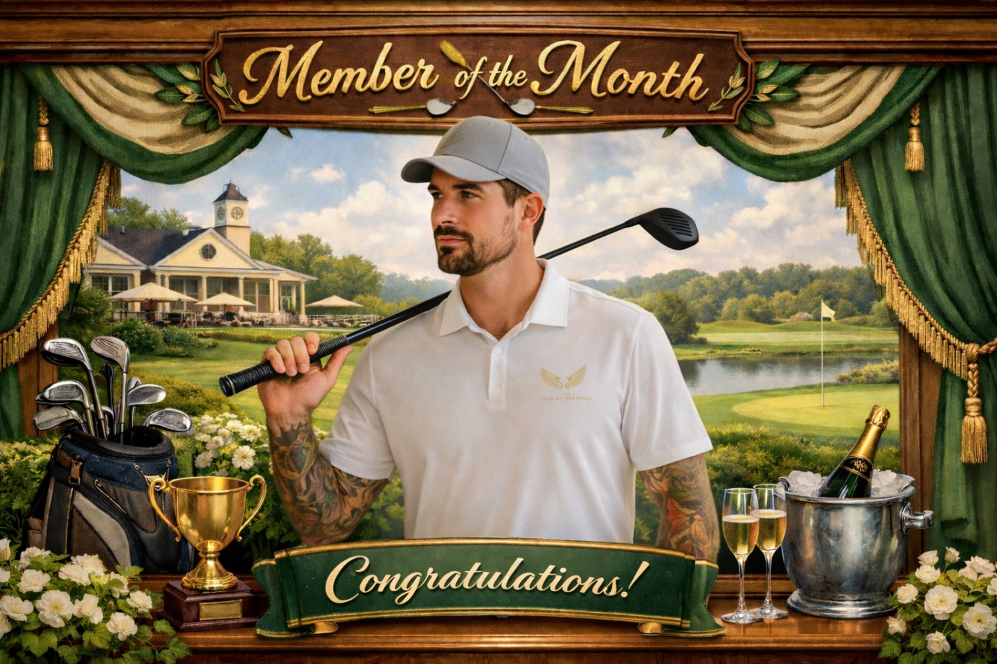 Michael Wagman — Member of the Month, January 2026
