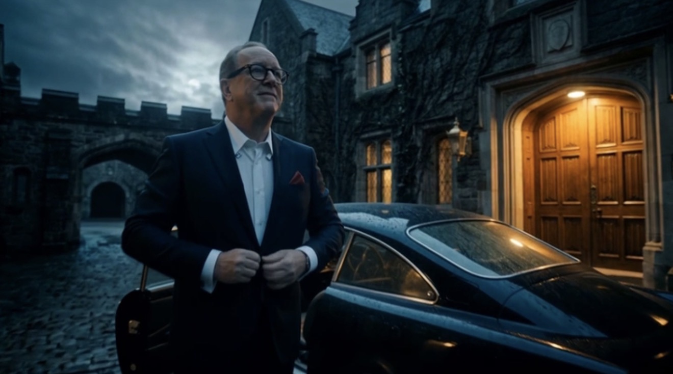 Steven Barouh — The Country C1ub Key Holder, founder of Neuralytica
